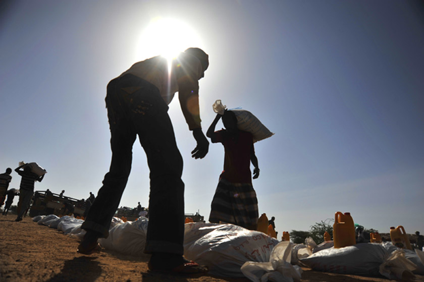 12Food Distribution Somalia
